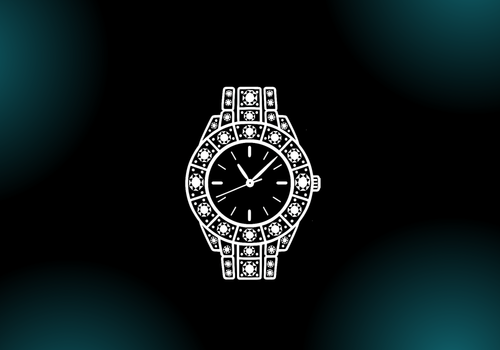 MOISSANITE WATCH SUPPLIER